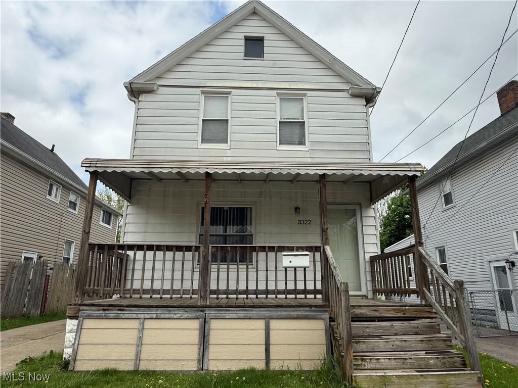 3322 W 90th St, Cleveland, OH 44102 - photo 1