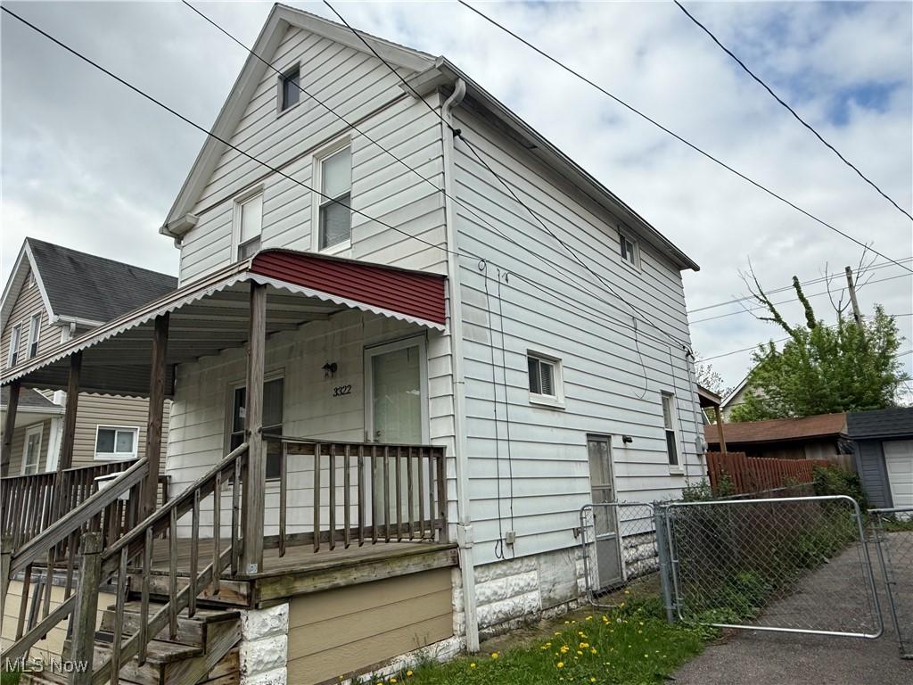3322 W 90th St, Cleveland, OH 44102 - photo 2