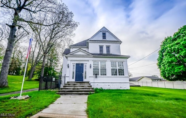 490 N Main St, Magnolia, OH 44643 - view of victorian-style house