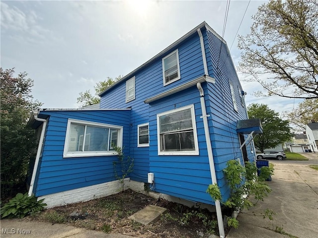16109 Delrey Ave, Cleveland, OH 44128 - view of home's exterior
