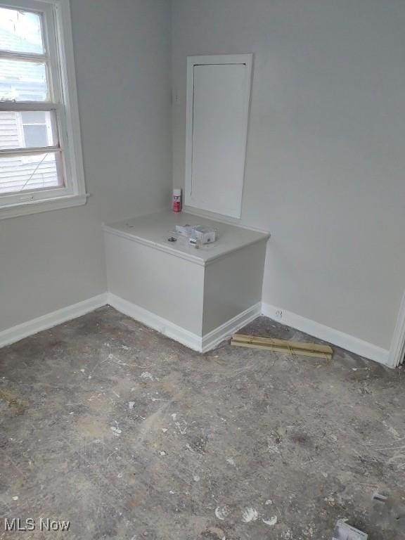 16109 Delrey Ave, Cleveland, OH 44128 - empty room featuring baseboards