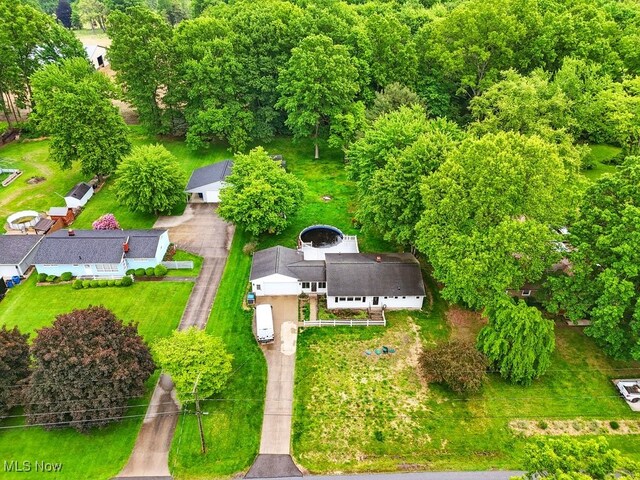 1795 Far View Rd, Green, OH 44312 - bird's eye view