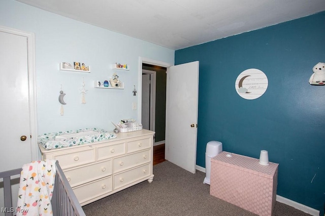 208 Como St, Struthers, OH 44471 - bedroom with carpet floors