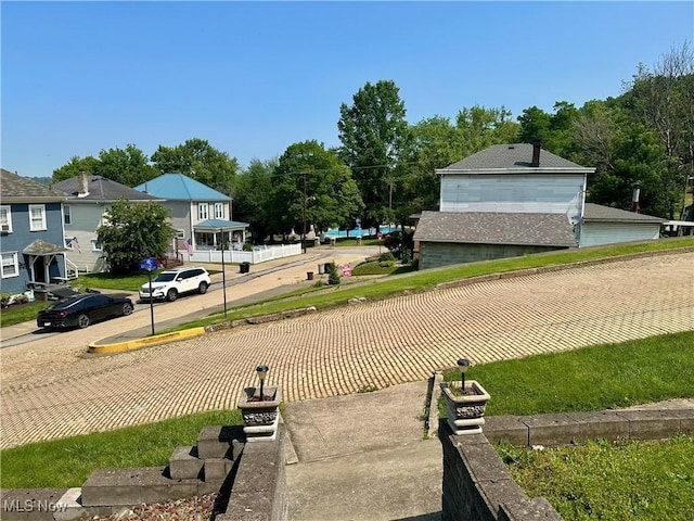 808 Gilbert Ave, Follansbee, WV 26037 - view of community