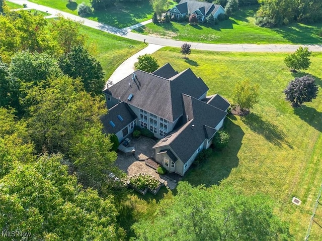 4679 Paxton Rd, Copley, OH 44321 - aerial view of property and surrounding area