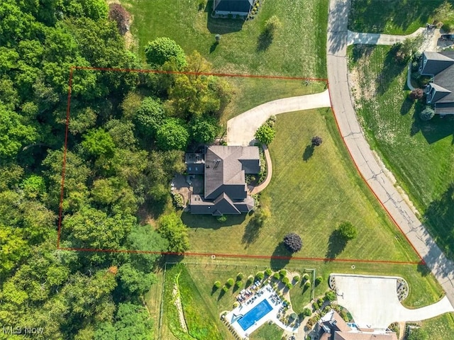 4679 Paxton Rd, Copley, OH 44321 - view of property location with property parcel outlined
