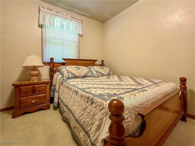 195 Fairlawn Ave, Niles, OH 44446 - bedroom featuring light colored carpet and baseboards