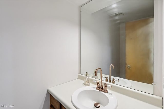 47 Tudor Ln Unit 6C, Kent, OH 44240 - bathroom featuring vanity