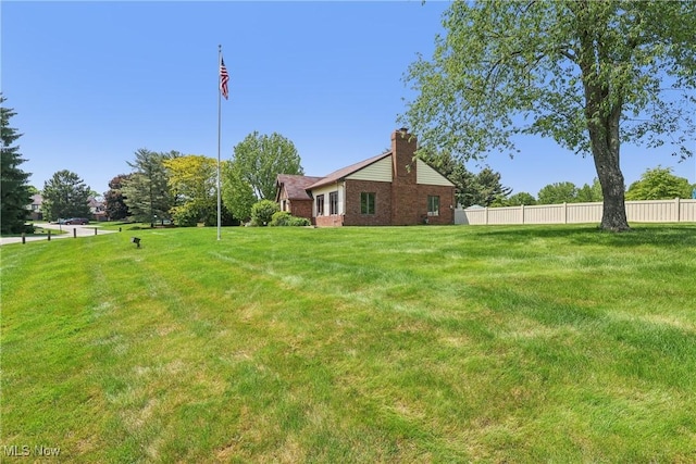 47 Tudor Ln Unit 6C, Kent, OH 44240 - view of yard