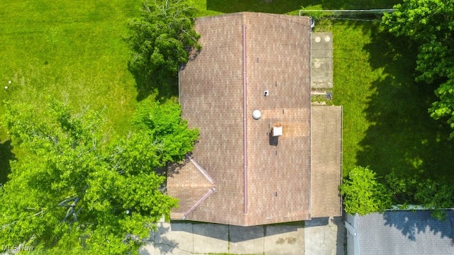 24120 Sherborne Rd, Bedford Heights, OH 44146 - aerial view of property and surrounding area