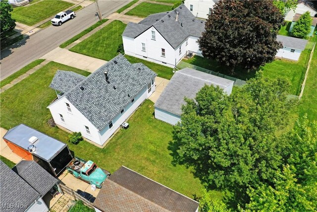 859 Gary Ave, Girard, OH 44420 - aerial view of residential area