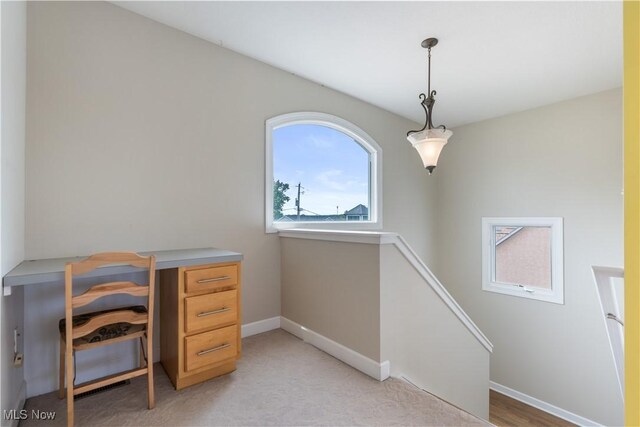 5325 S Island Dr NW, Canton, OH 44718 - home office featuring baseboards