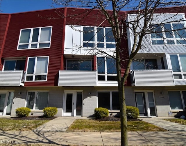 1261 W 74, Cleveland, OH 44102 - view of building exterior