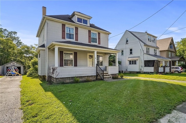 118 Halls Heights Ave, Youngstown, OH 44509 - photo 3