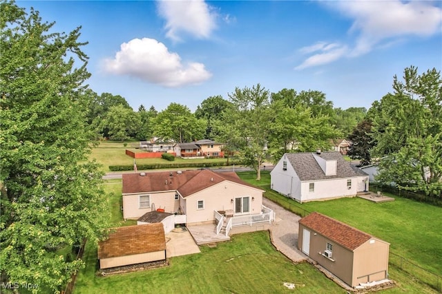 245 N Rd, Niles, OH 44446 - view of subject property