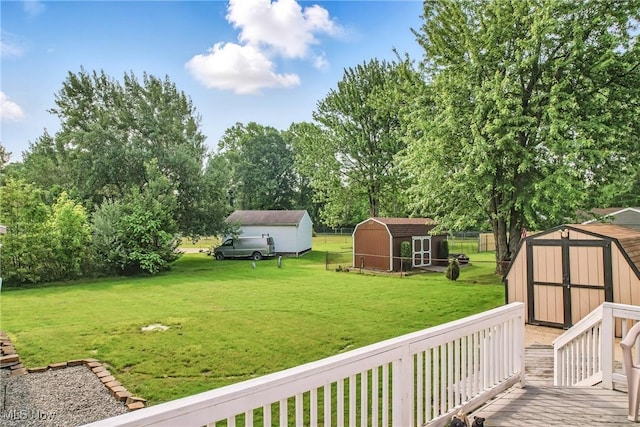245 N Rd, Niles, OH 44446 - view of green lawn with view of scattered trees