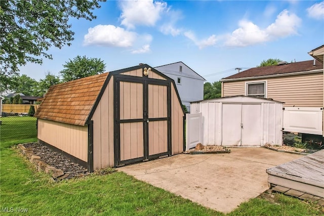 245 N Rd, Niles, OH 44446 - view of shed