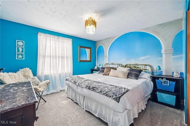 245 N Rd, Niles, OH 44446 - view of carpeted bedroom