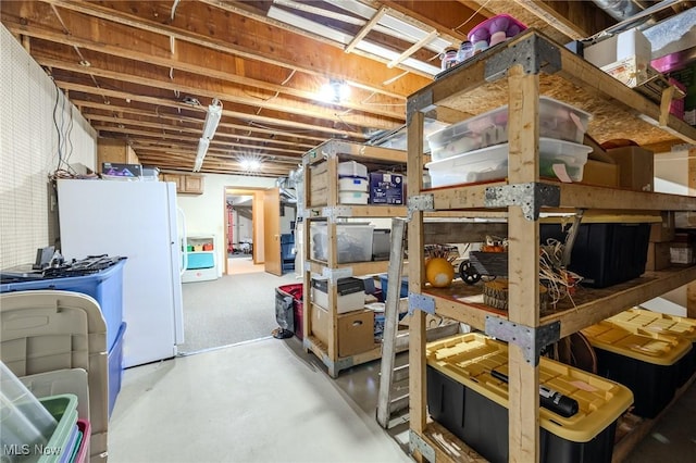 8921 Auburn Rd, Chardon, OH 44024 - view of storage