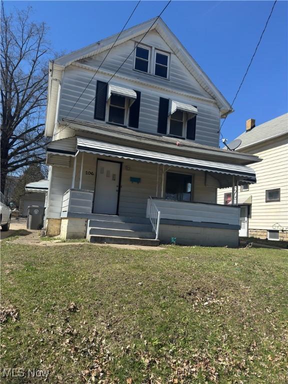 106 Steel St, Youngstown, OH 44509 - photo 1