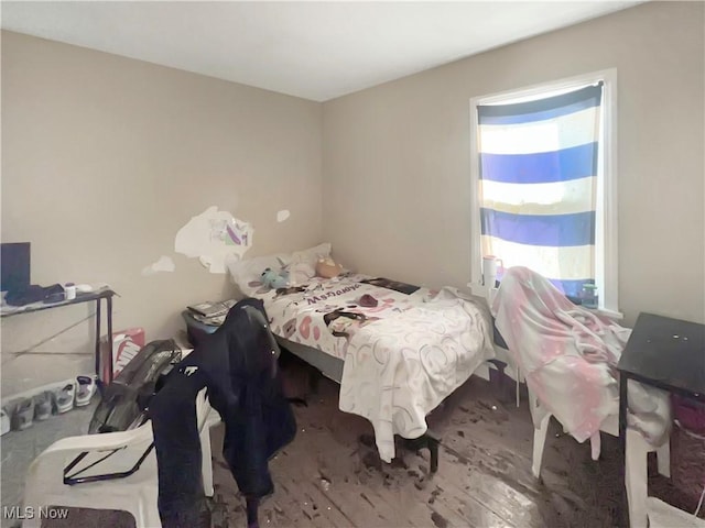1541 E 196th St, Euclid, OH 44117 - view of bedroom