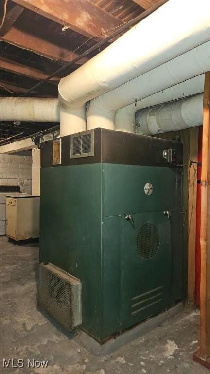 10612 Linnet Ave, Cleveland, OH 44111 - view of utilities