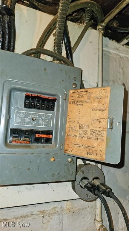 10612 Linnet Ave, Cleveland, OH 44111 - view of utilities