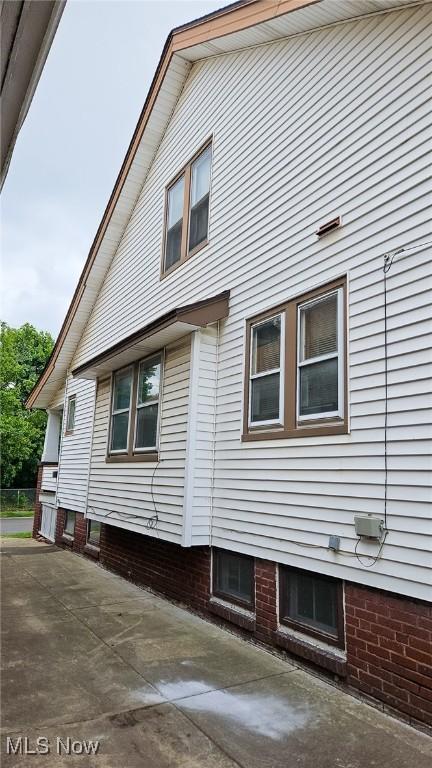 10612 Linnet Ave, Cleveland, OH 44111 - view of property exterior