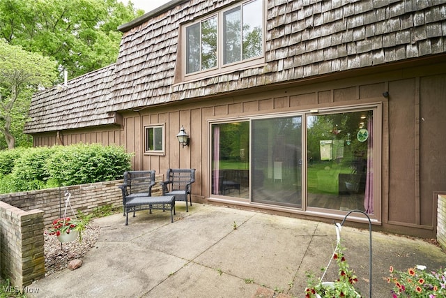 200 Granger Rd, Medina, OH 44256 - view of patio