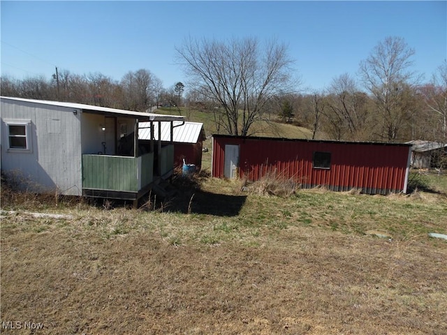 2121 Burnfield Rd, Vincent, OH 45784