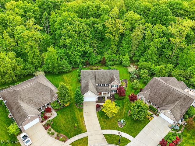 3425 Eryn Pl, Hudson, OH 44236 - bird's eye view