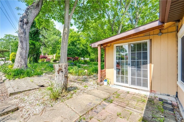 4944 Coleman Dr, Akron, OH 44319 - view of patio
