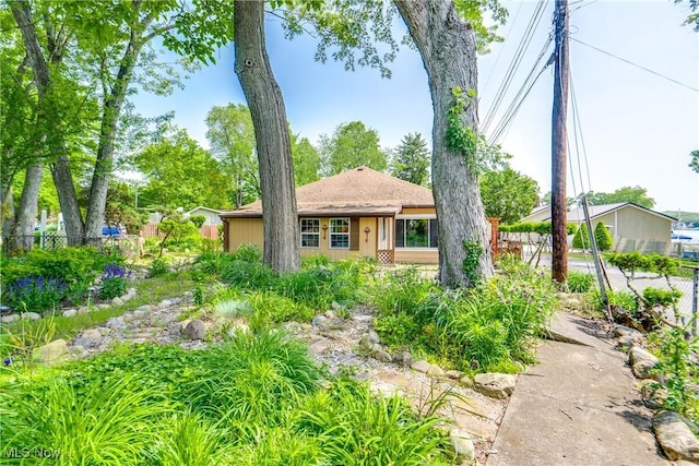 4944 Coleman Dr, Akron, OH 44319 - view of front of property