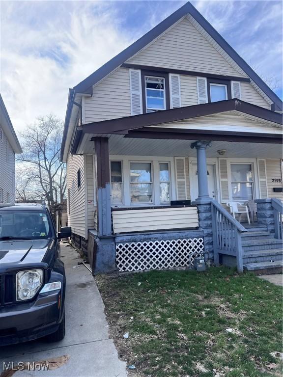 2916 E 118th St, Cleveland, OH 44120 - photo 2