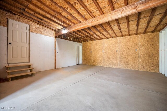 403 Palomino Ct, Lagrange, OH 44050 - view of garage