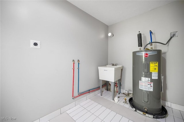 403 Palomino Ct, Lagrange, OH 44050 - utilities featuring water heater