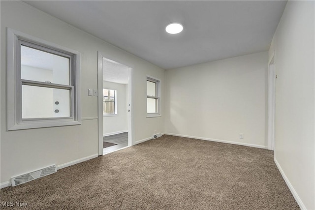 20969 Stanford, Fairview Park, OH 44126 - spare room featuring carpet floors and baseboards