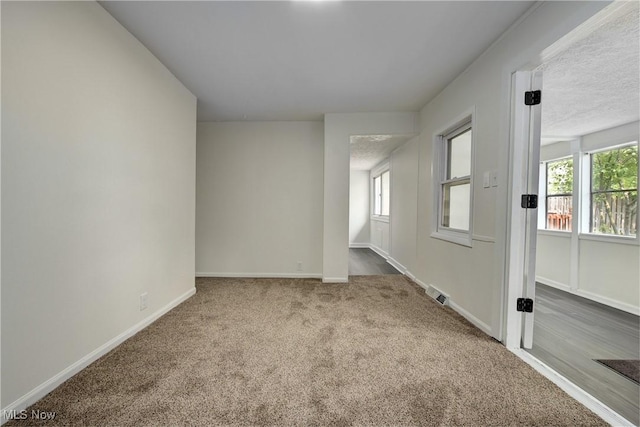 20969 Stanford, Fairview Park, OH 44126 - carpeted empty room featuring healthy amount of natural light and baseboards