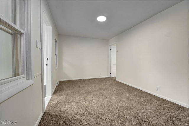 20969 Stanford, Fairview Park, OH 44126 - carpeted spare room featuring baseboards