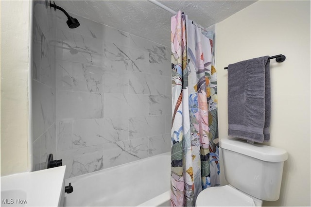 20969 Stanford, Fairview Park, OH 44126 - full bath with shower / tub combo, toilet, and vanity