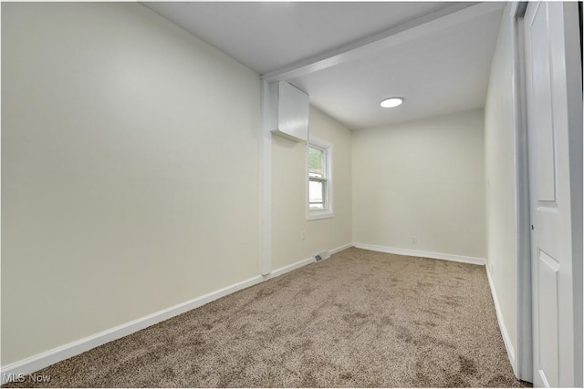 20969 Stanford, Fairview Park, OH 44126 - unfurnished room featuring carpet flooring and baseboards