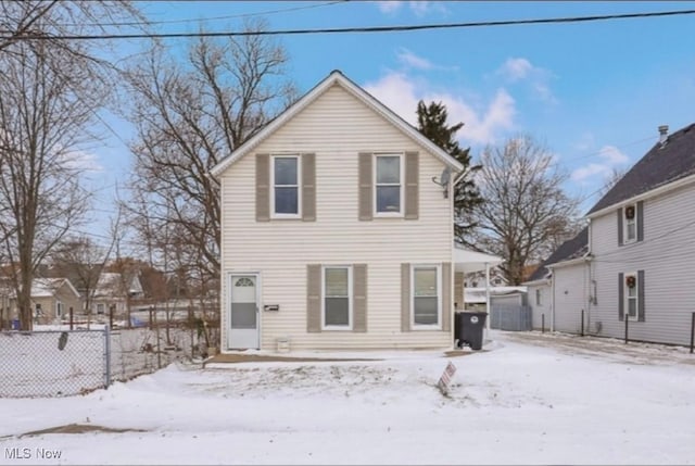 10904 Dixon Rd, Cleveland, OH 44111 - photo 1