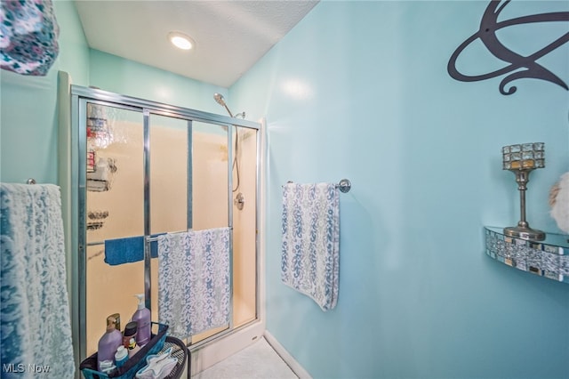 682 2nd St Unit 1, Fairport Harbor, OH 44077 - bathroom featuring a stall shower