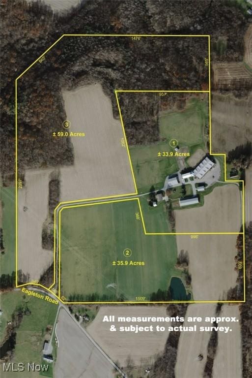 36328 Eagleton Rd, Lisbon, OH 44432