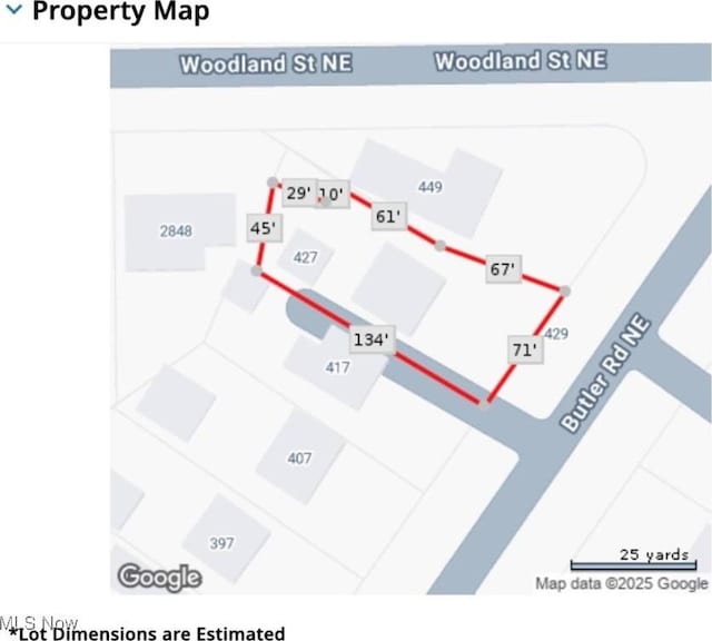 427 Butler Rd NE, Warren, OH 44483