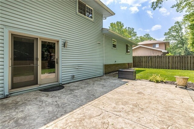 5046 Devon Dr, North Olmsted, OH 44070 - view of patio / terrace