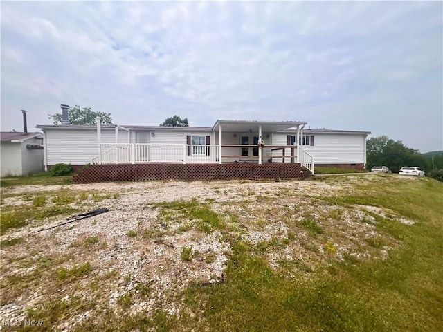 8548 Mount Carmel Ridge Rd, Saint Marys, WV 26170 - photo 1