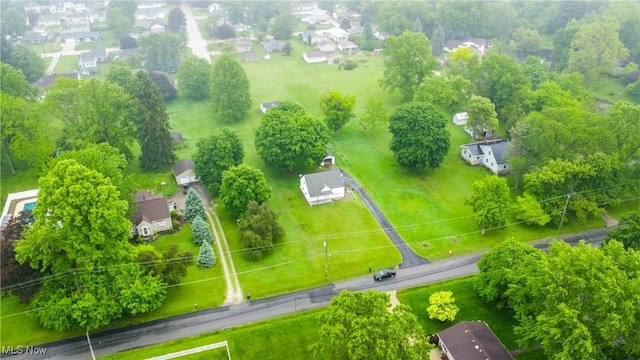 3985 Etter Rd, Mogadore, OH 44260 - bird's eye view