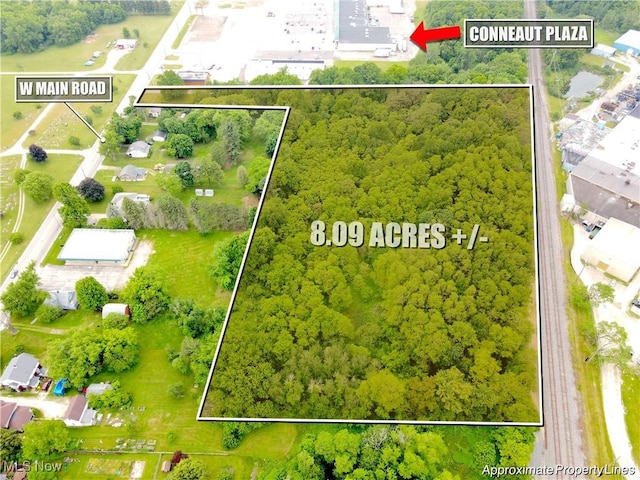 320 W Main Rd, Conneaut, OH 44030