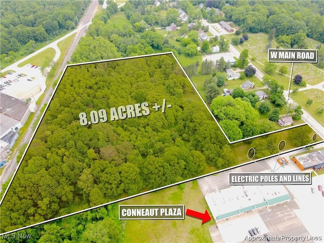 320 W Main Rd, Conneaut, OH 44030